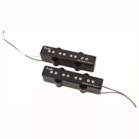 Fender GEN 4 NOISELESS JAZZ BASS PICKUP SET