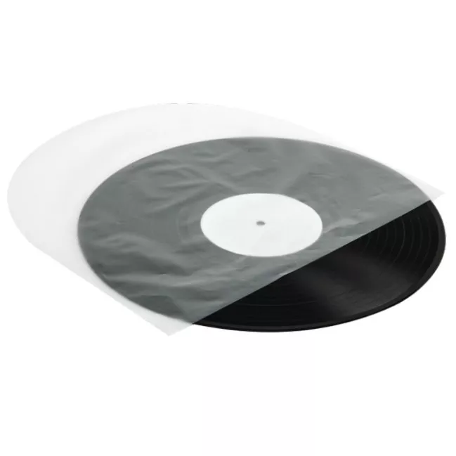 Reloop 12,5" Antistatic Protection Sleeve (set of 50 pcs. Reloop 12,5" Antistatic Protection Sleeve (set of 50 pcs.