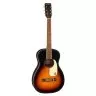 Gretsch Jim Dandy Parlor Rex Burst
