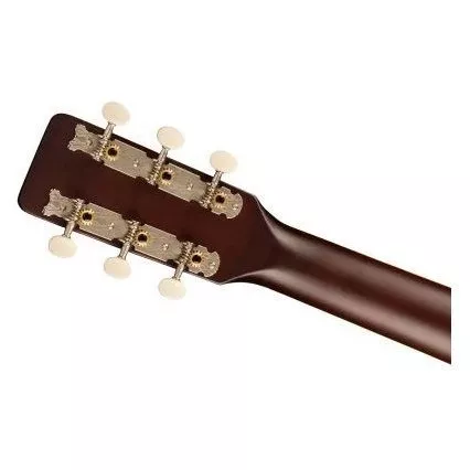 Gretsch Jim Dandy Parlor Rex Burst