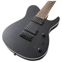Fujigen JIL73-ASH-DE-R (Open Pore Black)