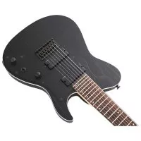 Fujigen JIL73-ASH-DE-R (Open Pore Black)