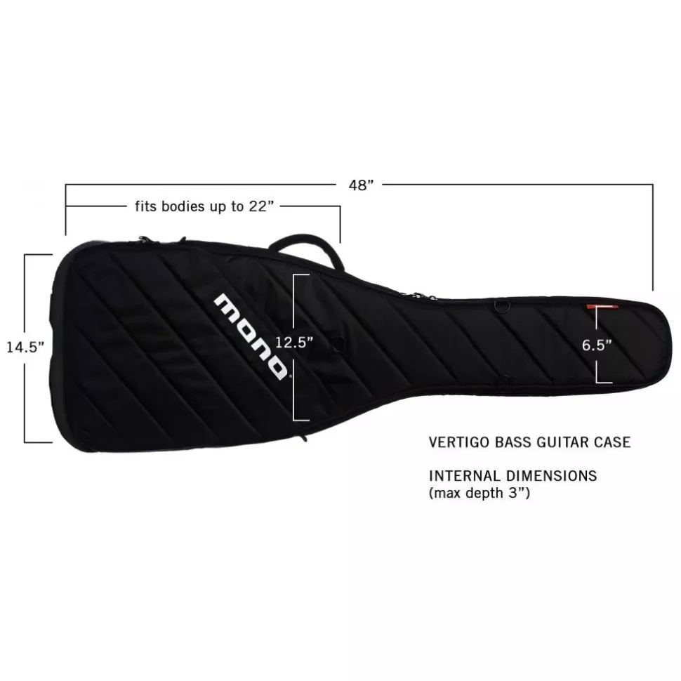 Mono M80-VEB-BLK Mono M80-VEB-BLK