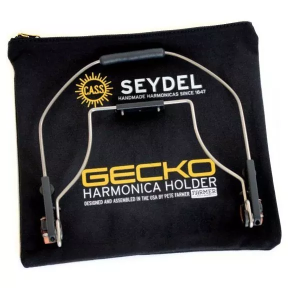 Seydel GECKO Harmonica Holder