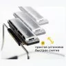 Seydel GECKO Harmonica Holder