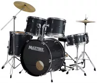 Maxtone MXC-110 (Black)