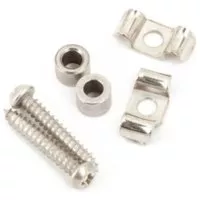 Fender Fender Vintage Style Stratocaster String Guides Chrome