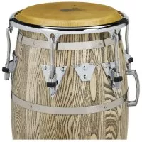 Latin Percussion Giovanni Palladium LP859Z Requinto (9 3/4&quot;) Ash Natural