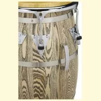 Latin Percussion Giovanni Palladium LP859Z Requinto (9 3/4&quot;) Ash Natural