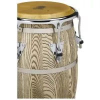 Latin Percussion Giovanni Palladium LP859Z Requinto (9 3/4&quot;) Ash Natural