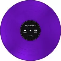 Native Instruments Traktor Control Vinyl Purple