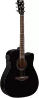 Yamaha FGX800C BLK