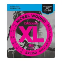 D'Addario EXL150