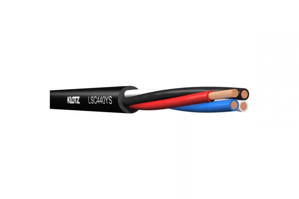 Klotz LSC440YS MULTICORE SPEAKER CABLE