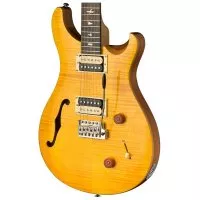 PRS SE CUSTOM 22 SEMI-HOLLOW (SANTANA YELLOW)
