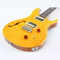 PRS SE CUSTOM 22 SEMI-HOLLOW (SANTANA YELLOW)