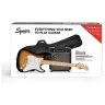 Squier by Fender SONIC STRATOCASTER PACK MN 2-COLOR SUNBURST