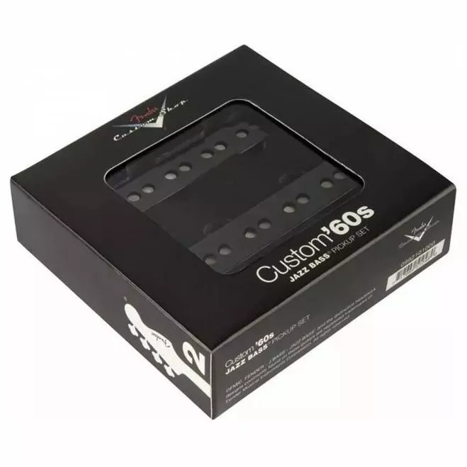 Fender J-BASS PICKUPS CUSTOM 60'S J BASS SET