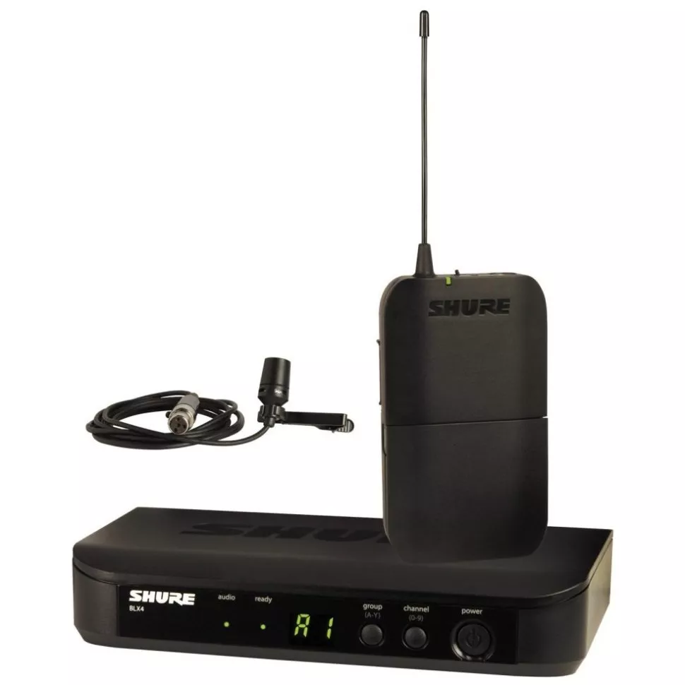 Shure BLX14E/CVL