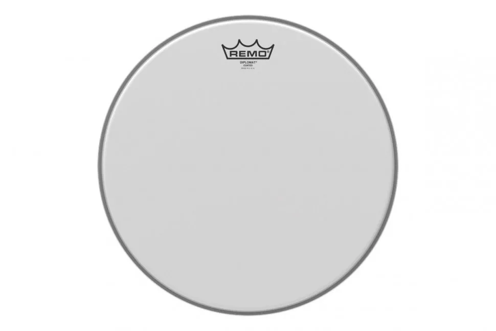 Remo DIPLOMAT 14'' COATED Remo DIPLOMAT 14'' COATED