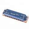 Fender HARMONICA MIDNIGHT BLUES С