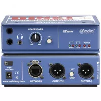 Radial DiNet Dan-RX2