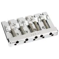 Fender FENDER HIMASS 5-STRING BASS NARROW BRIDGE ASSEMBLY WITH BRASS SADDLES