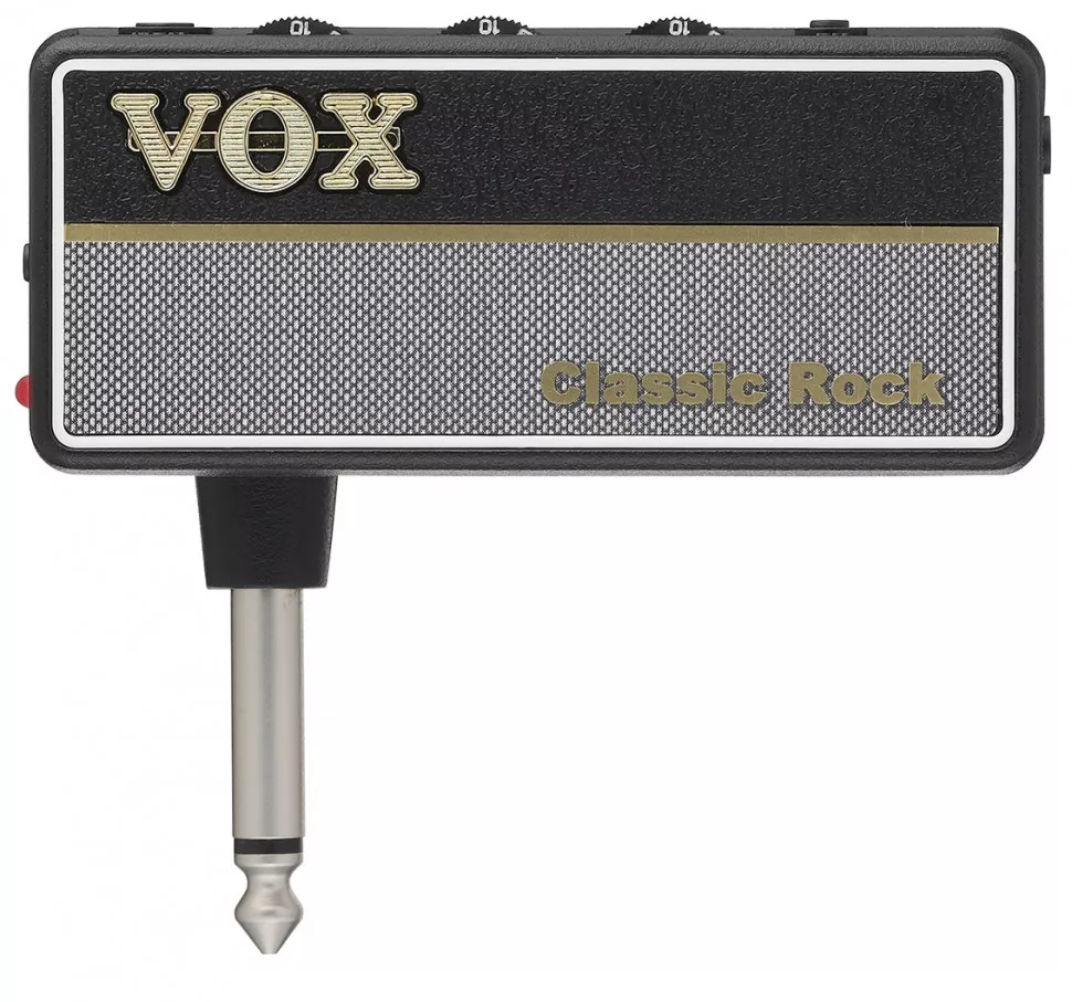 Vox AMPLUG2 CLASSIC ROCK (AP2- Vox AMPLUG2 CLASSIC ROCK (AP2-