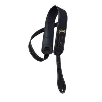 Gibson NUBUCK STRAP BLACK