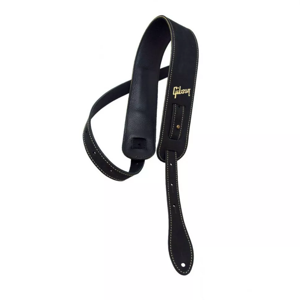 Gibson NUBUCK STRAP BLACK Gibson NUBUCK STRAP BLACK