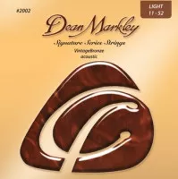Dean Markley 2002