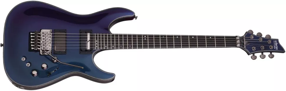 Schecter HELLRAISER HYBRID C-1 FR S UV