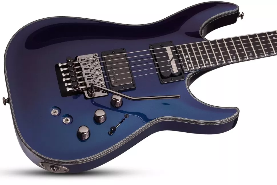 Schecter HELLRAISER HYBRID C-1 FR S UV