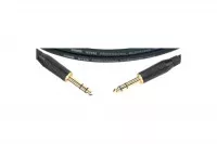 Klotz B-3PP1 BALANCED PATCHCORD JACK GOLD 10 M