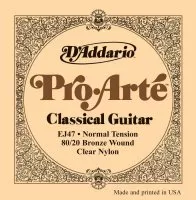 D'Addario EJ47 Nylon Pro-Arte Normal (28-43)