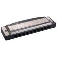 Hohner M5040167 Enthusiast Silver Star C-major