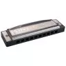Hohner M5040167 Enthusiast Silver Star C-major