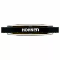 Hohner M5040167 Enthusiast Silver Star C-major