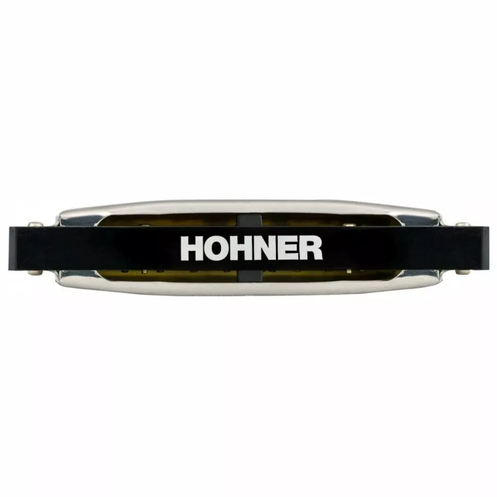 Hohner M5040167 Enthusiast Silver Star C-major