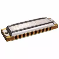 Hohner MS Blues Harp M533107 A-major