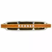 Hohner MS Blues Harp M533107 A-major