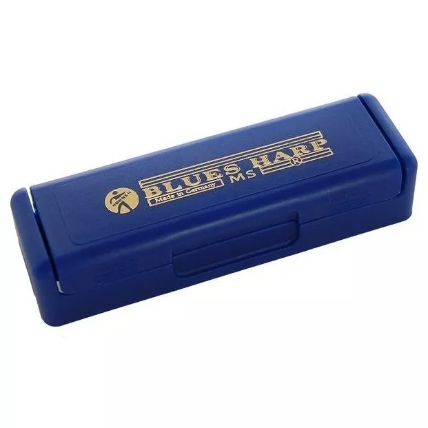 Hohner MS Blues Harp M533107 A-major