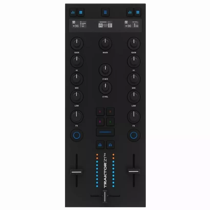 Native Instruments Traktor Kontrol Z1 MK2