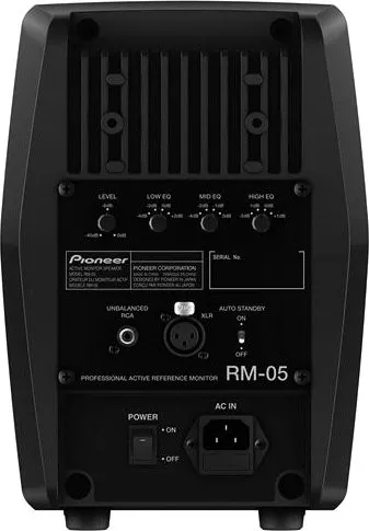 Pioneer RM-05 Pioneer RM-05