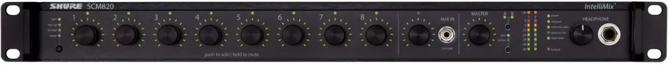 Shure SCM820EDAN