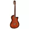 Cordoba Stage Edge Burst W/B