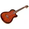 Cordoba Stage Edge Burst W/B