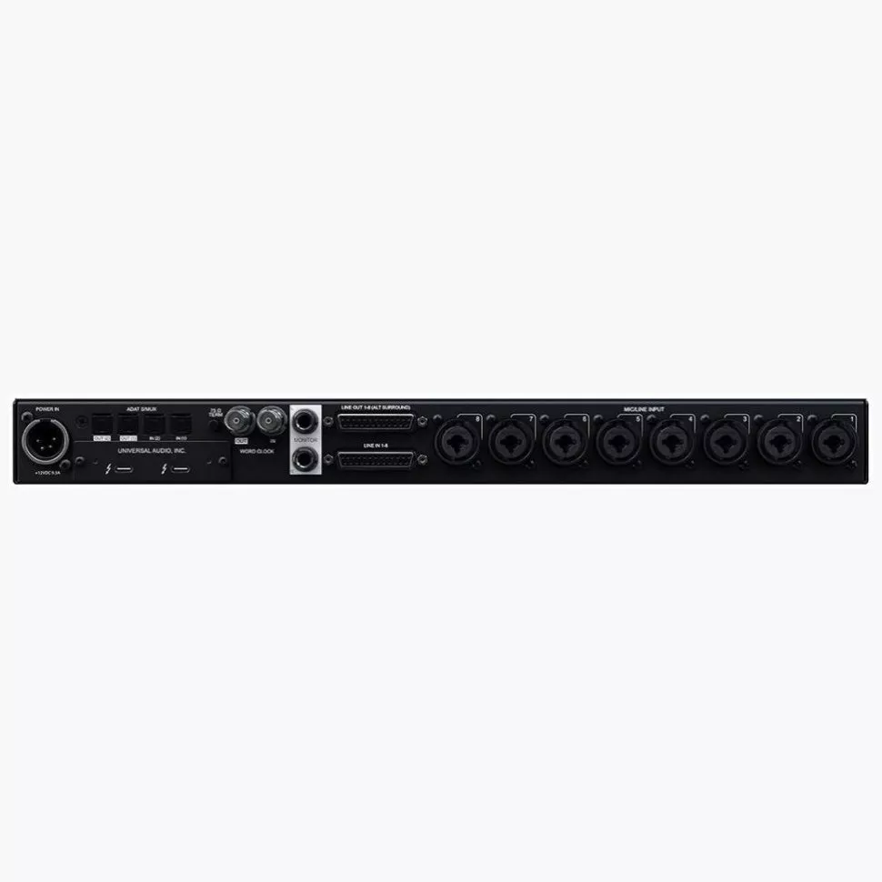 Universal Audio Apollo x8p Heritage Edition (Rack/Mac/Win/TB3)