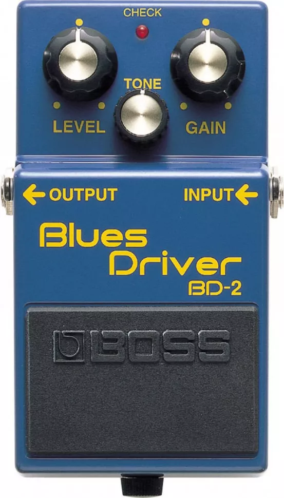 Boss BD2 Boss