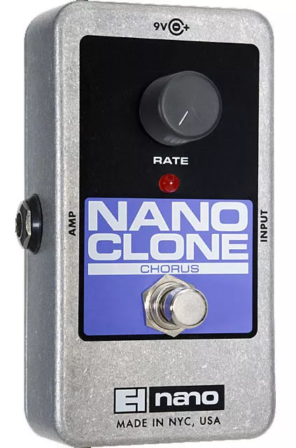 Electro-Harmonix Nano Clone Electro-Harmonix Nano Clone